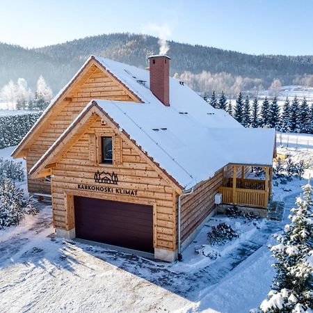 Karkonoski Klimat - Apartamenty Z Sauna, Balia I Jacuzzi Miłków Exterior foto