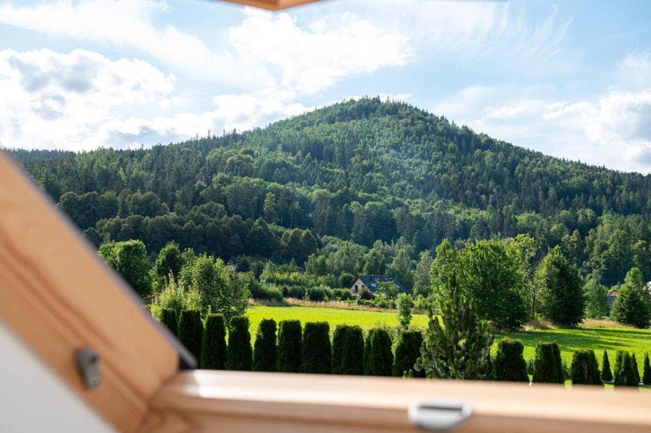 Karkonoski Klimat - Apartamenty Z Sauna, Balia I Jacuzzi Miłków Exterior foto