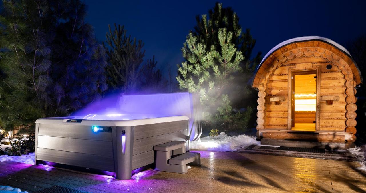 Karkonoski Klimat - Apartamenty Z Sauna, Balia I Jacuzzi Miłków Exterior foto